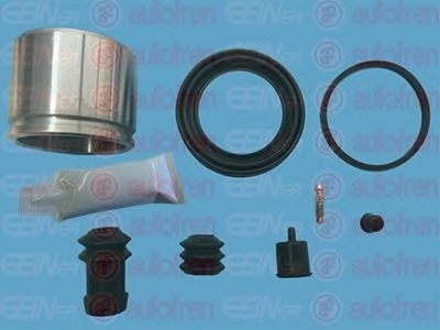 Set reparatie, etrier MAZDA 6 Station Wagon (GY) (2002 - 2007) AUTOFREN SEINSA D42002C piesa NOUA