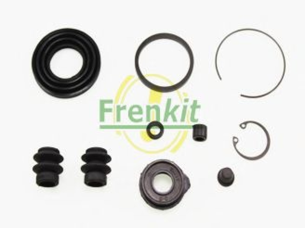 Set reparatie, etrier MAZDA 6 Station Wagon (GY) (2002 - 2007) FRENKIT 236027 piesa NOUA