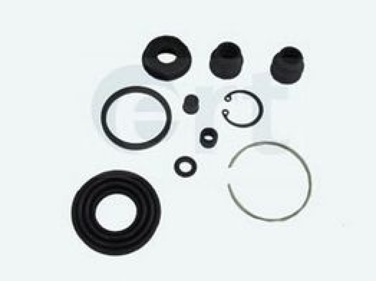 Set reparatie, etrier MAZDA 6 Station Wagon (GY) (2002 - 2007) ERT 400826 piesa NOUA