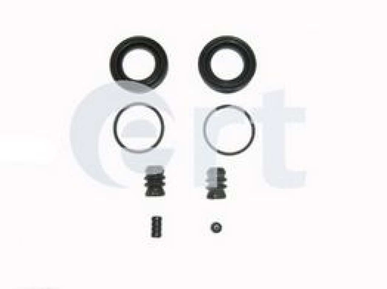 Set reparatie, etrier MAZDA B-SERIE (UN) (1998 - 2006) ERT 400265 piesa NOUA