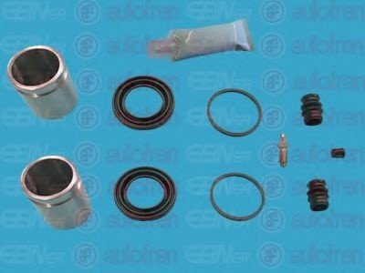 Set reparatie, etrier MAZDA CX-7 (ER) (2006 - 2016) AUTOFREN SEINSA D41840C piesa NOUA