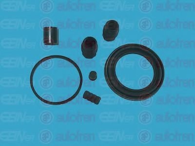 Set reparatie, etrier MERCEDES A-CLASS (W168) (1997 - 2004) AUTOFREN SEINSA D4552 piesa NOUA