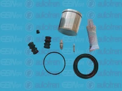 Set reparatie, etrier MERCEDES A-CLASS (W169) (2004 - 2012) AUTOFREN SEINSA D41573C piesa NOUA