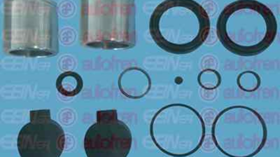 Set reparatie etrier MERCEDES-BENZ VARIO caroserie inchisa/combi AUTOFREN SEINSA D41935C