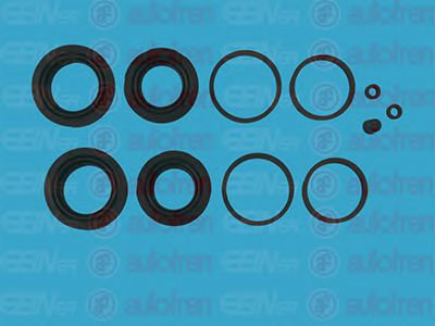 Set reparatie, etrier MERCEDES C-CLASS (W202) (1993 - 2000) AUTOFREN SEINSA D42512 piesa NOUA
