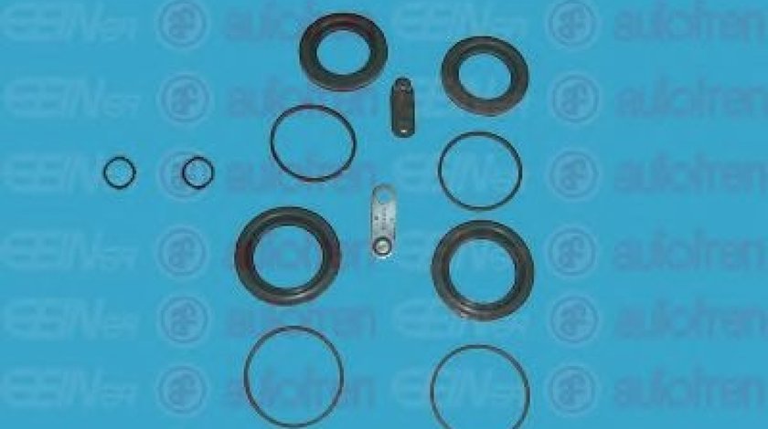 Set reparatie, etrier MERCEDES C-CLASS (W203) (2000 - 2007) AUTOFREN SEINSA D4791 produs NOU