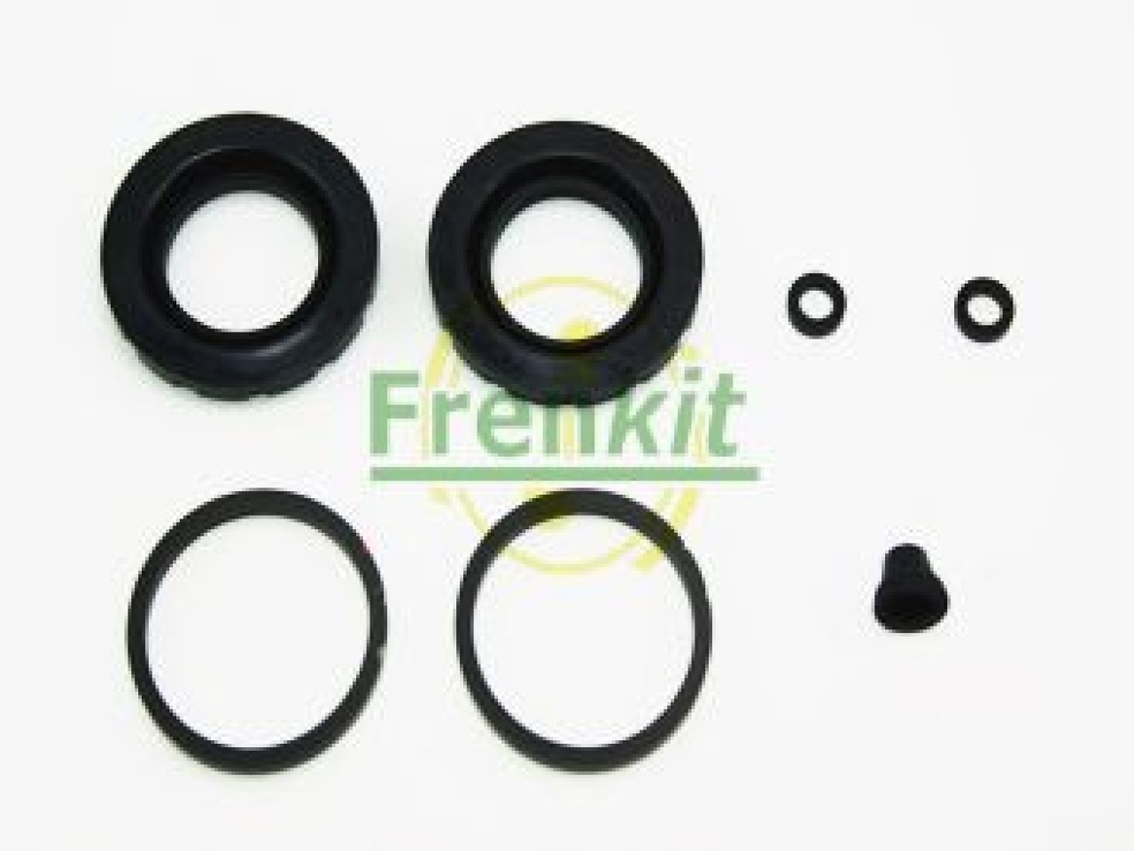 Set reparatie, etrier MERCEDES CLK Cabriolet (A208) (1998 - 2002) FRENKIT 235001 piesa NOUA