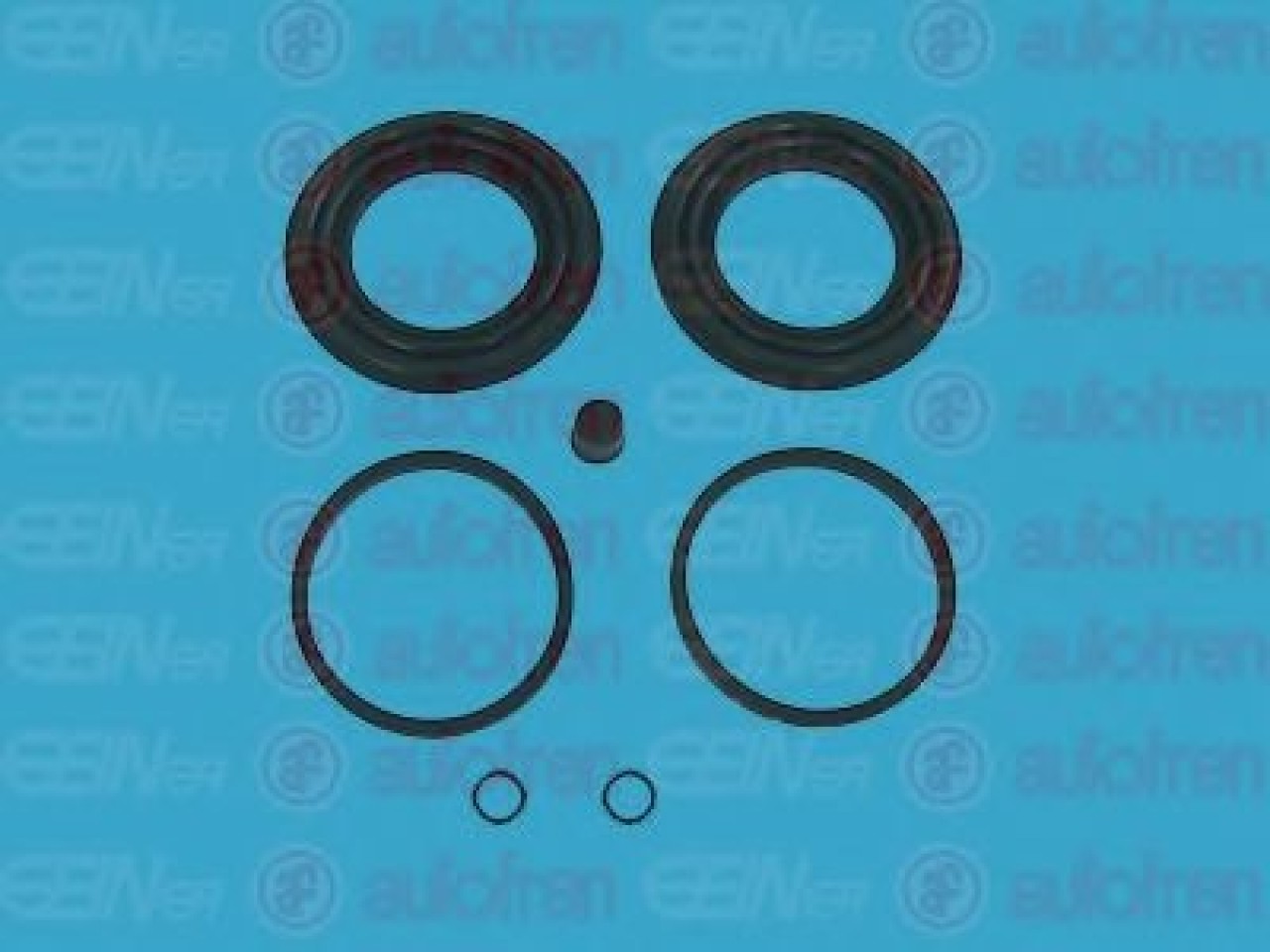 Set reparatie, etrier MERCEDES CLK Cabriolet (A209) (2003 - 2010) AUTOFREN SEINSA D4558 piesa NOUA