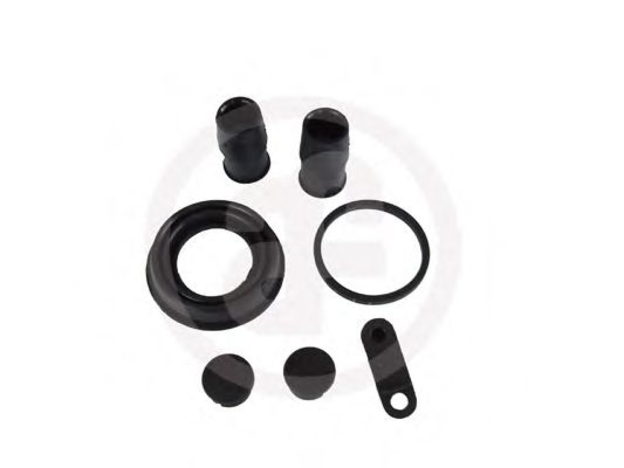 Set reparatie, etrier MERCEDES CLS Shooting Brake (X218) (2012 - 2016) AUTOFREN SEINSA D4568 piesa NOUA