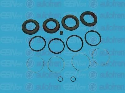 Set reparatie, etrier MERCEDES E-CLASS Combi (S210) (1996 - 2003) AUTOFREN SEINSA D4493 piesa NOUA