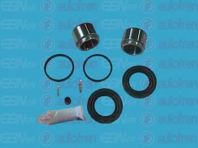 Set reparatie, etrier MERCEDES E-CLASS Combi (S210) (1996 - 2003) AUTOFREN SEINSA D4967C piesa NOUA