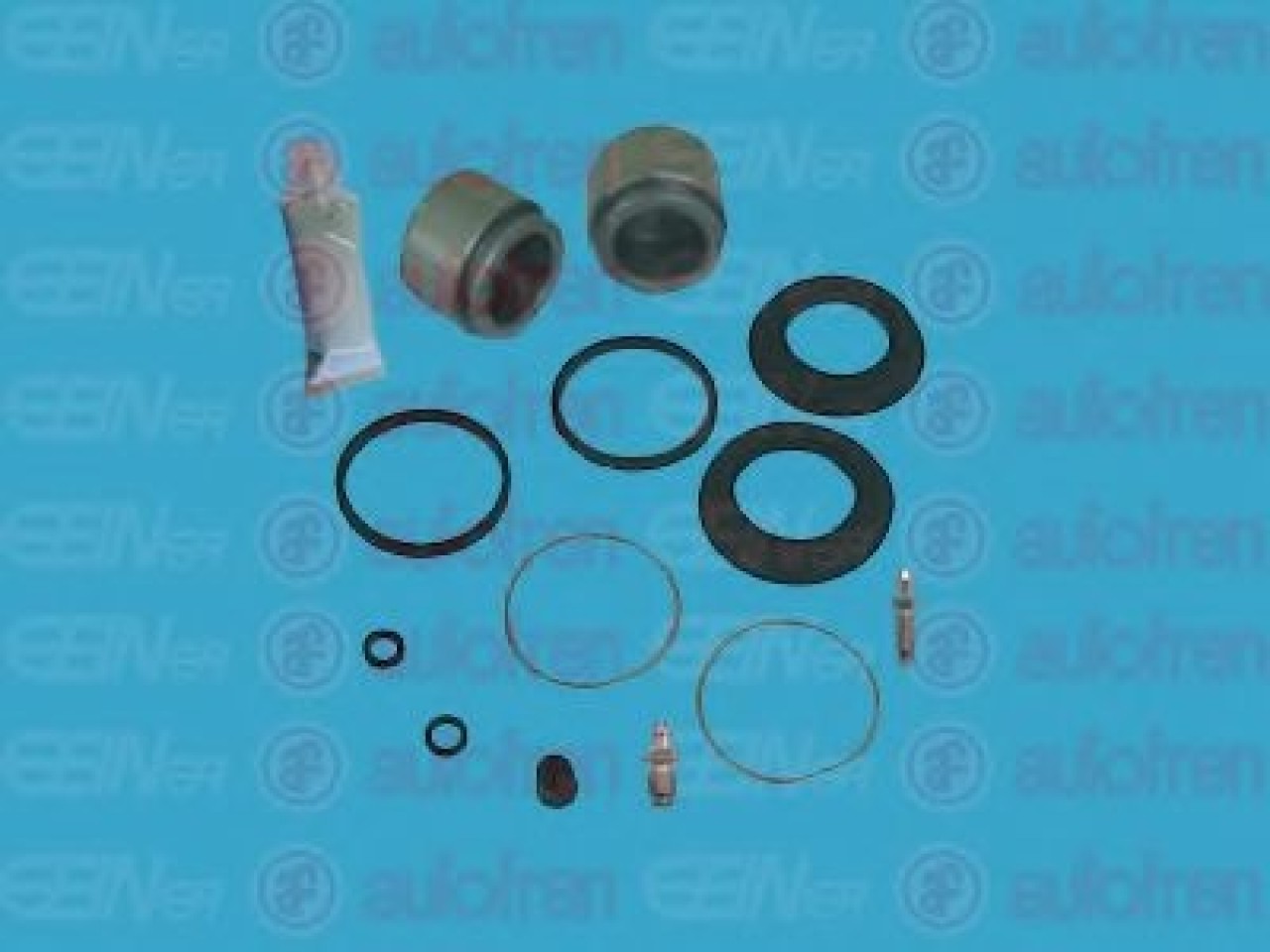 Set reparatie, etrier MERCEDES E-CLASS Combi (S210) (1996 - 2003) AUTOFREN SEINSA D41070C piesa NOUA