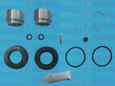 Set reparatie, etrier MERCEDES E-CLASS Cupe (C124) (1993 - 1997) AUTOFREN SEINSA D41743C piesa NOUA