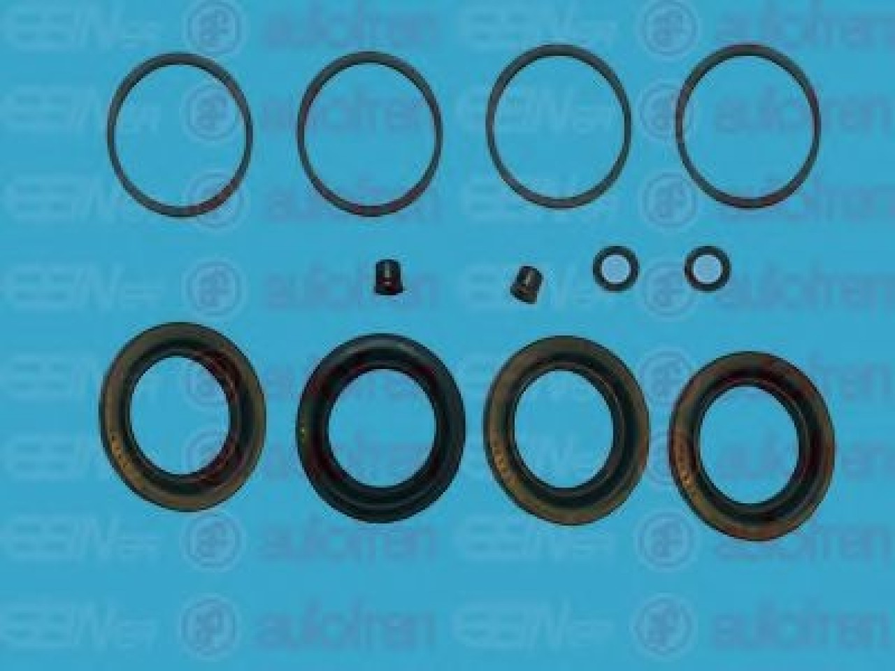 Set reparatie, etrier MERCEDES E-CLASS T-Model (S212) (2009 - 2016) AUTOFREN SEINSA D4896 piesa NOUA