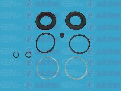 Set reparatie, etrier MERCEDES E-CLASS (W210) (1995 - 2003) AUTOFREN SEINSA D4102 piesa NOUA