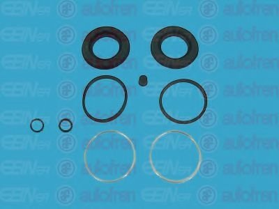 Set reparatie, etrier MERCEDES E-CLASS (W210) (1995 - 2003) AUTOFREN SEINSA D4102 piesa NOUA