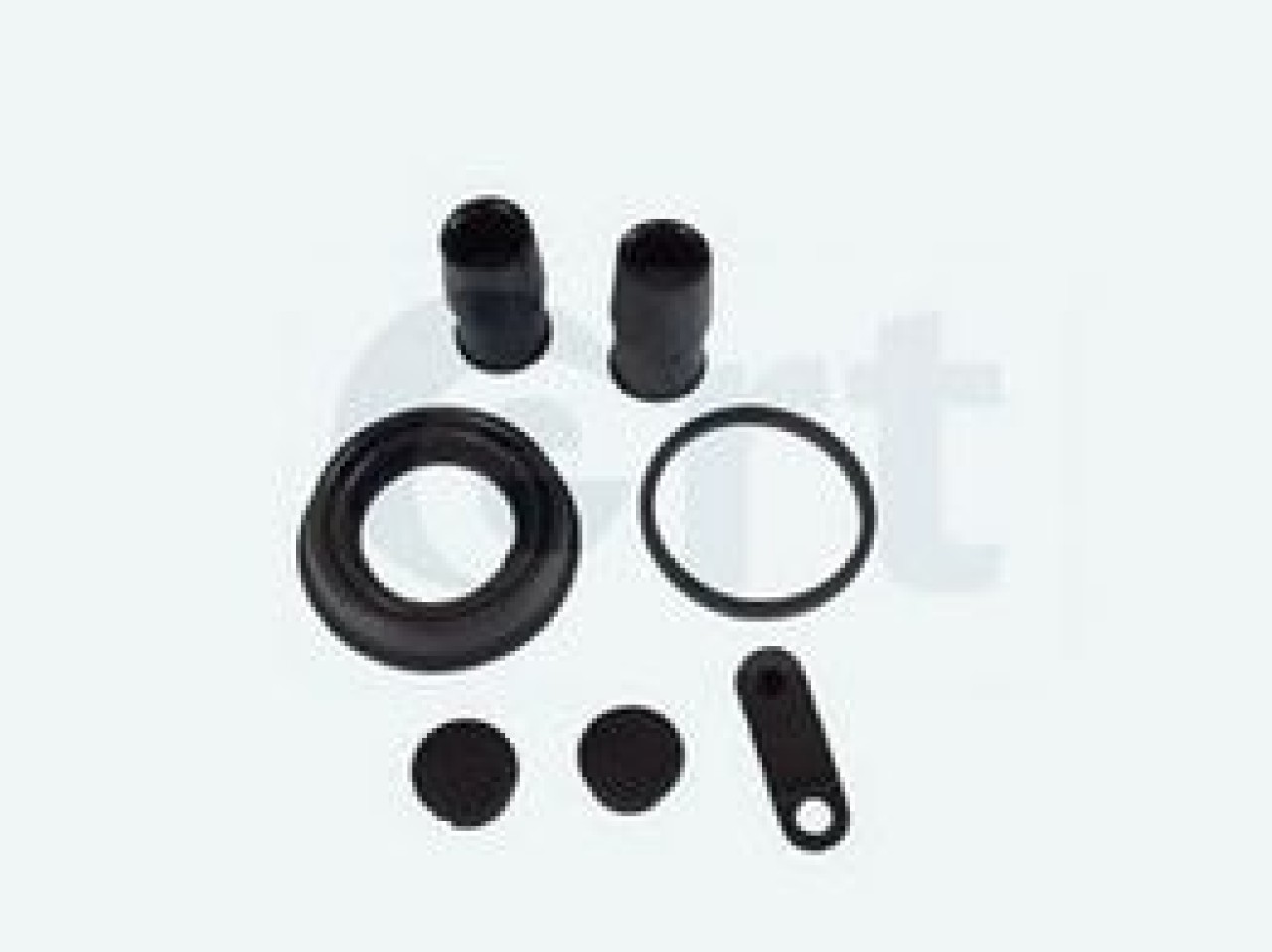 Set reparatie, etrier MERCEDES E-CLASS (W211) (2002 - 2009) ERT 400656 piesa NOUA