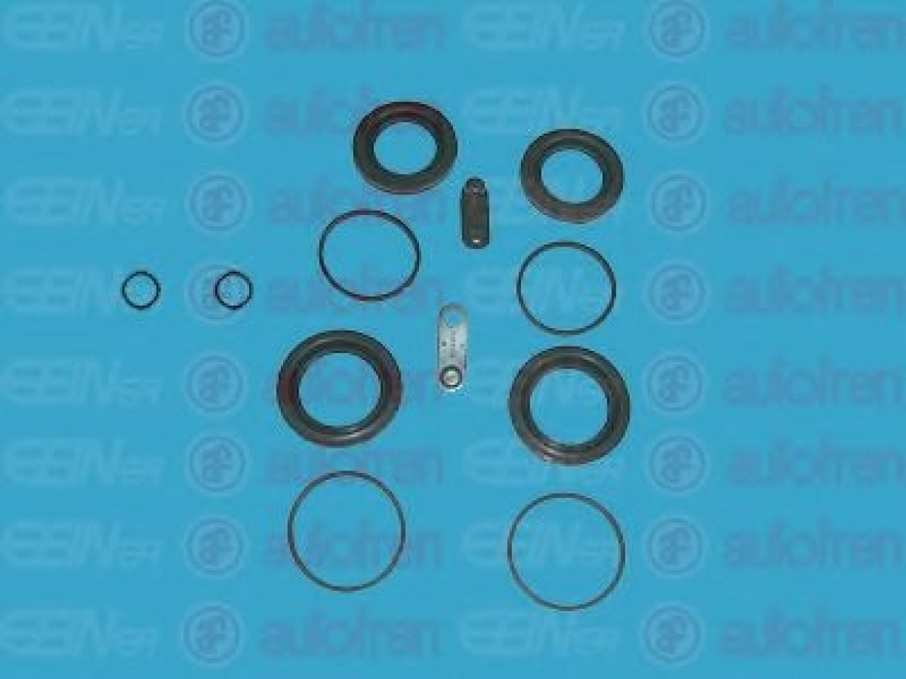 Set reparatie, etrier MERCEDES M-CLASS (W163) (1998 - 2005) AUTOFREN SEINSA D4791 piesa NOUA