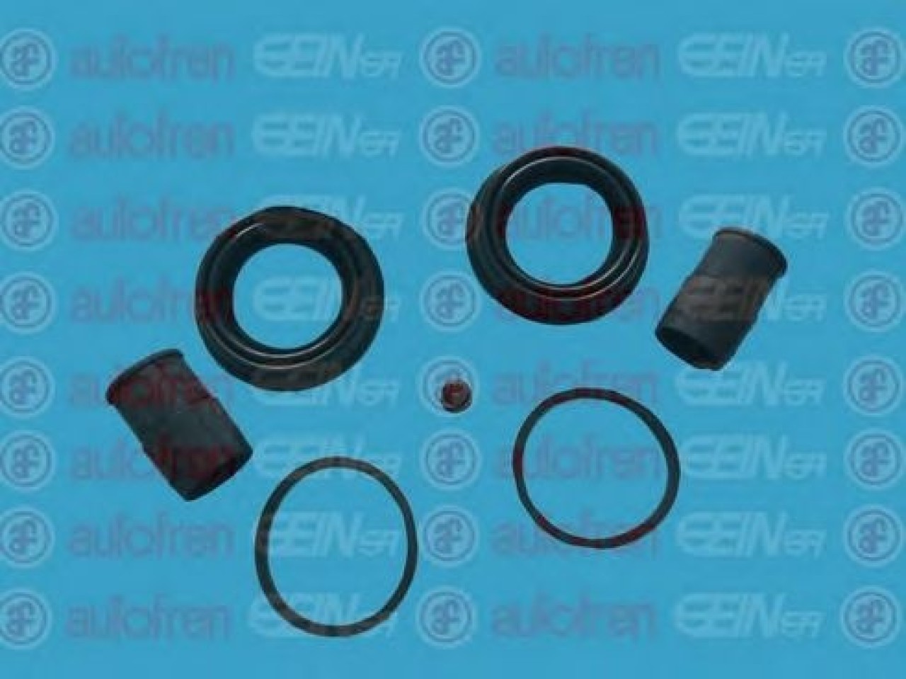 Set reparatie, etrier MERCEDES M-CLASS (W164) (2005 - 2011) AUTOFREN SEINSA D41641 piesa NOUA