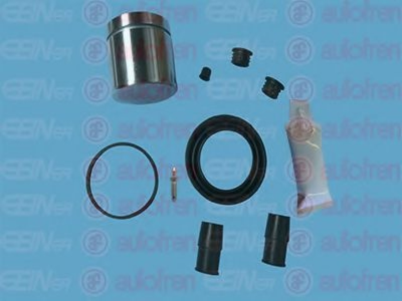 Set reparatie, etrier MERCEDES SPRINTER 2-t bus (901, 902) (1995 - 2006) AUTOFREN SEINSA D41189C piesa NOUA