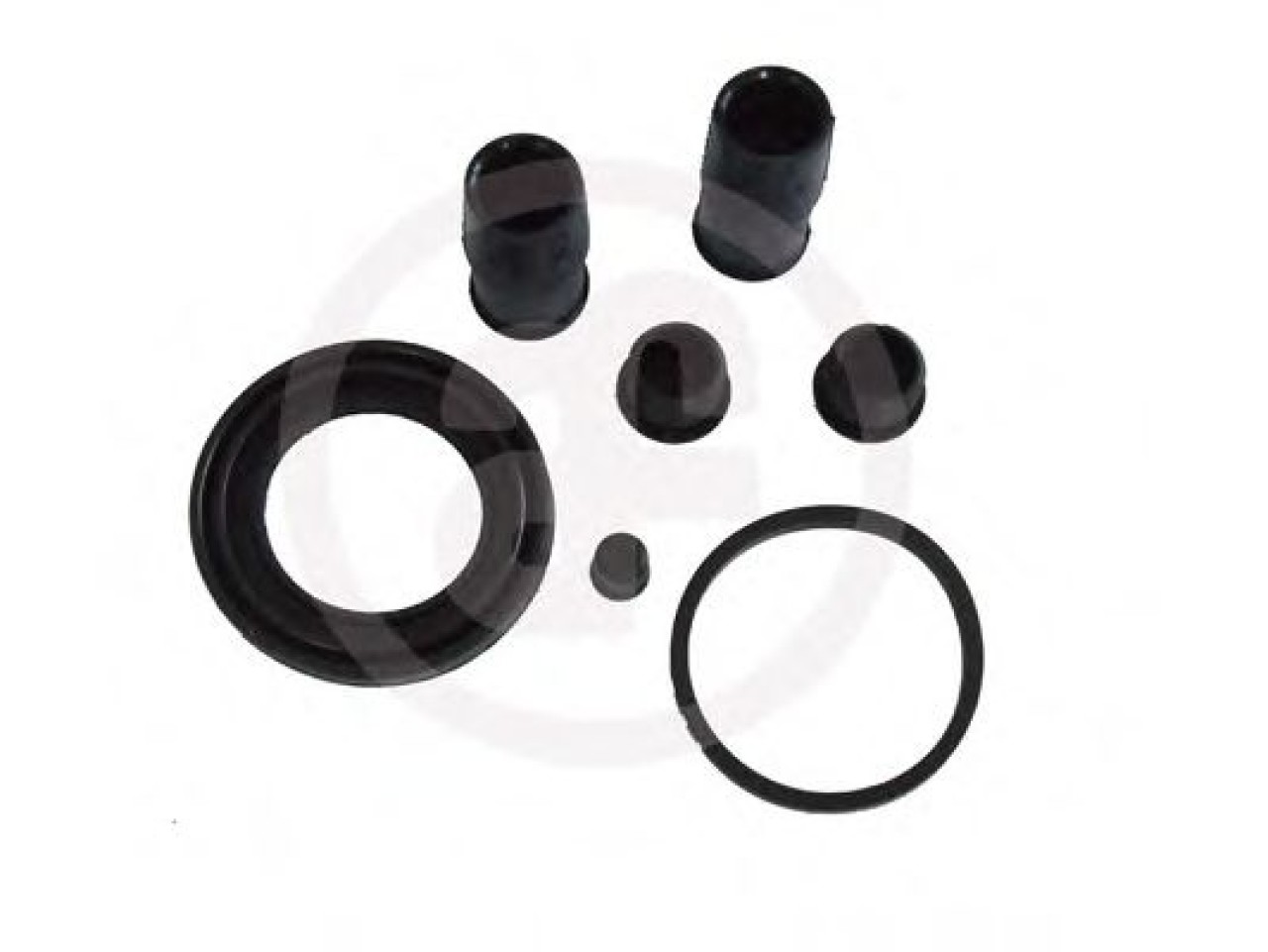Set reparatie, etrier MERCEDES SPRINTER 2-t bus (901, 902) (1995 - 2006) AUTOFREN SEINSA D4525 piesa NOUA