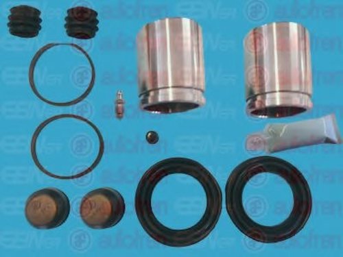 Set reparatie, etrier MERCEDES SPRINTER 3,5-t caroserie (906) (2006 - 2016) AUTOFREN SEINSA D41582C ...