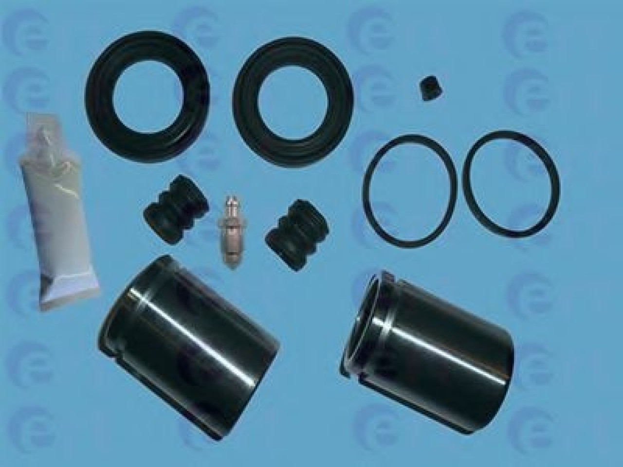 Set reparatie, etrier MERCEDES SPRINTER 3-t platou / sasiu (903) (1995 - 2006) ERT 401326 piesa NOUA