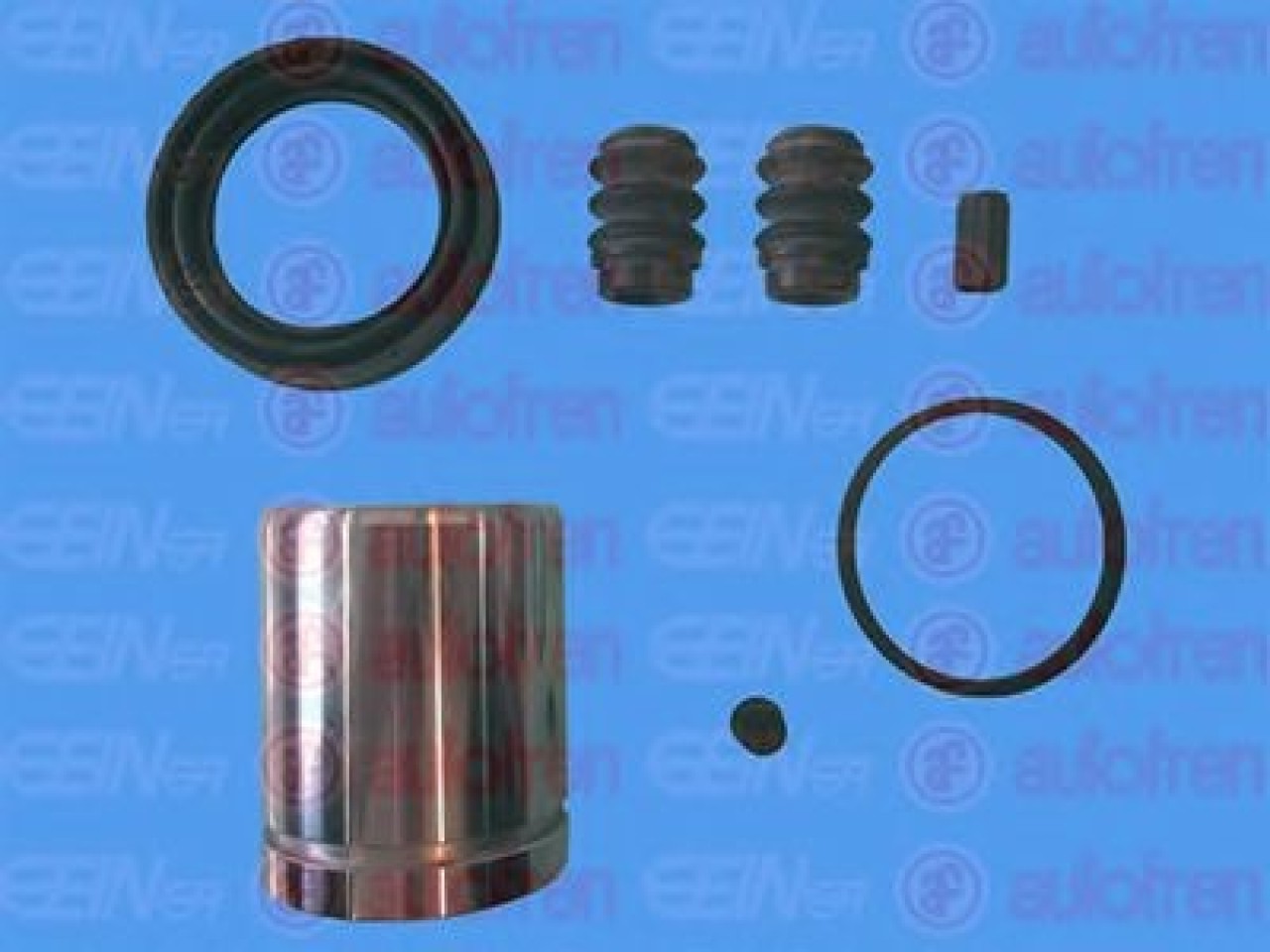 Set reparatie, etrier MERCEDES SPRINTER 3-t platou / sasiu (906) (2006 - 2016) AUTOFREN SEINSA D42317C piesa NOUA