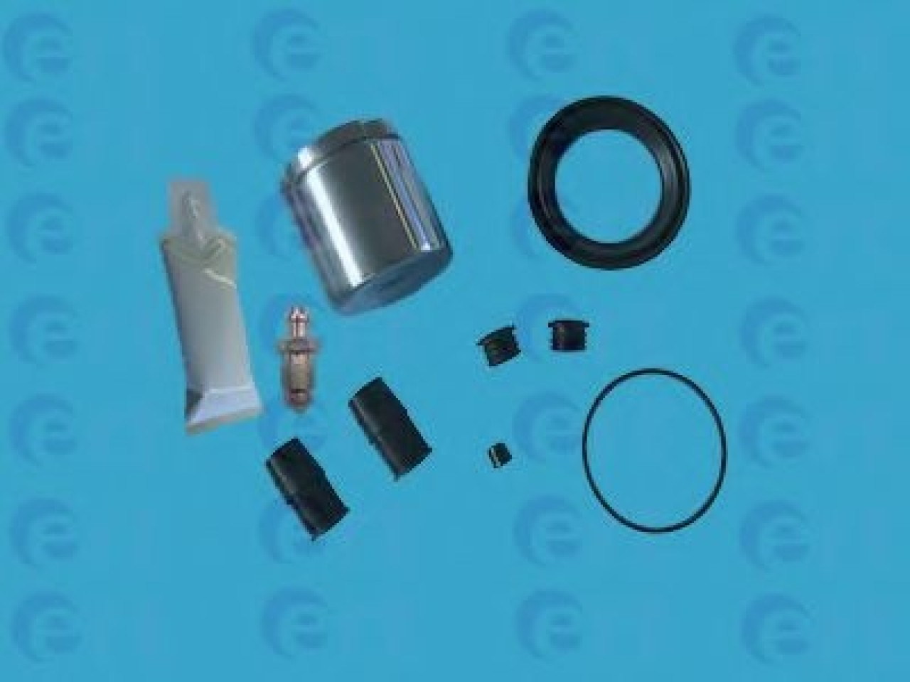 Set reparatie, etrier MERCEDES SPRINTER 4-t bus (904) (1996 - 2006) ERT 401375 piesa NOUA