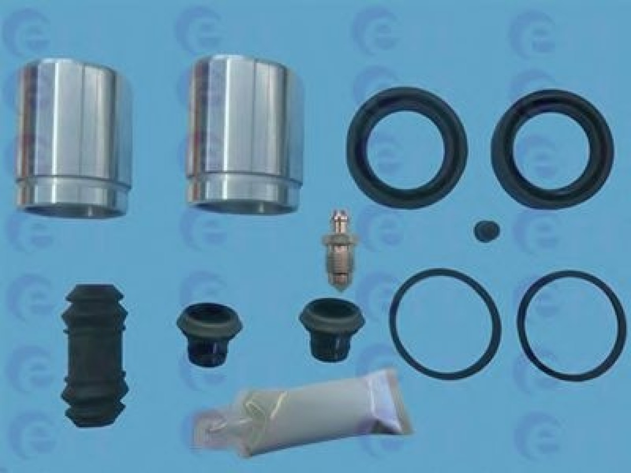 Set reparatie, etrier MERCEDES SPRINTER 4-t platou / sasiu (904) (1996 - 2006) ERT 401861 piesa NOUA