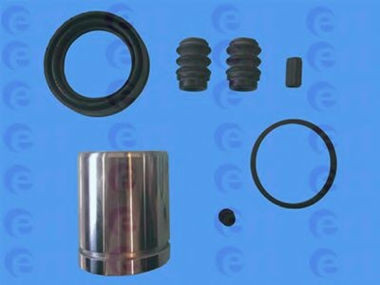 Set reparatie, etrier MERCEDES SPRINTER 5-t platou / sasiu (906) (2006 - 2016) ERT 402314 piesa NOUA