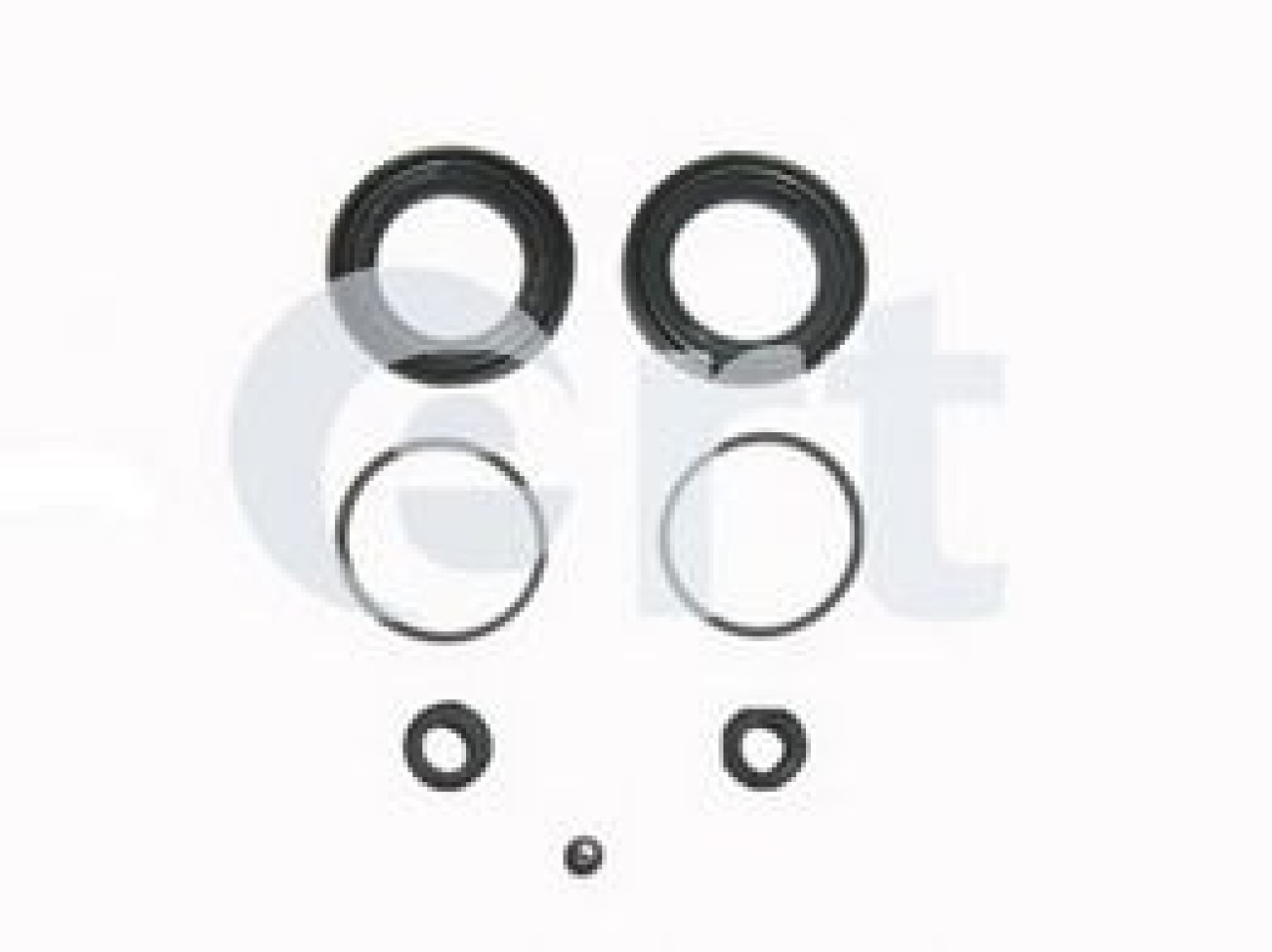 Set reparatie, etrier MERCEDES VARIO combi (1996 - 2016) ERT 400468 piesa NOUA