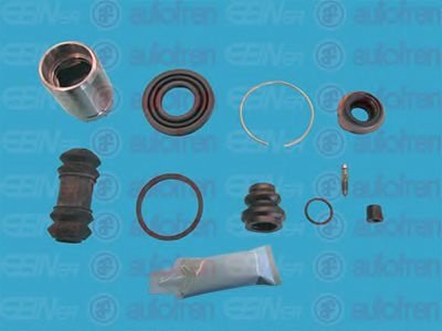 Set reparatie, etrier MITSUBISHI CARISMA limuzina (DA) (1996 - 2006) AUTOFREN SEINSA D41681C piesa N...