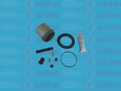 Set reparatie, etrier MITSUBISHI COLT V (CJ, CP) (1995 - 2003) AUTOFREN SEINSA D4960C piesa NOUA