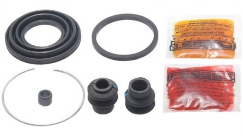 Set reparatie, etrier MITSUBISHI LANCER Combi (CS) (2003 - 2008) FEBEST 0475-NA4R piesa NOUA