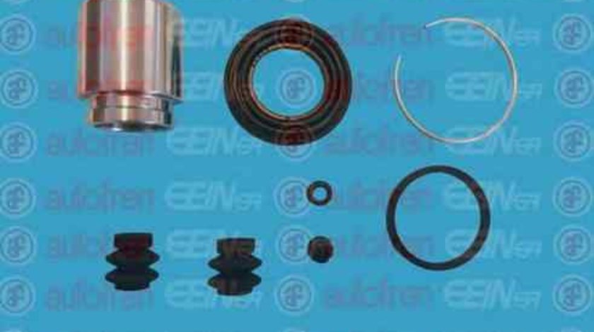 Set reparatie etrier MITSUBISHI OUTLANDER I CUW AUTOFREN SEINSA D41618C