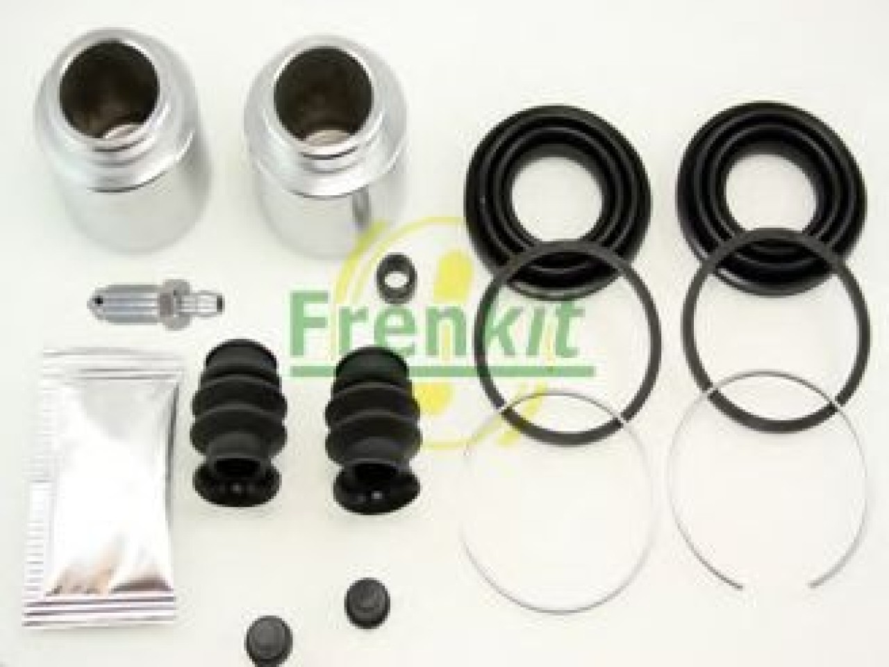 Set reparatie, etrier MITSUBISHI OUTLANDER II (CW) (2006 - 2012) FRENKIT 243908 piesa NOUA