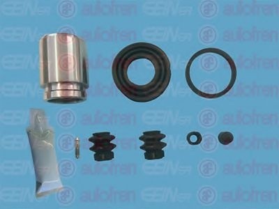 Set reparatie, etrier MITSUBISHI OUTLANDER II (CW) (2006 - 2012) AUTOFREN SEINSA D41813C piesa NOUA