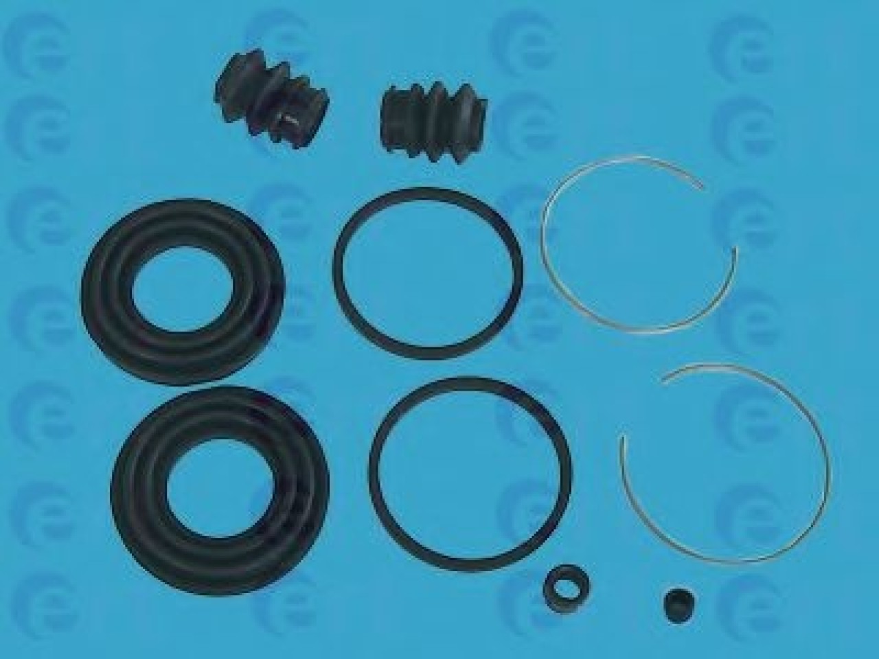 Set reparatie, etrier MITSUBISHI PAJERO II (V3_W, V2_W, V4_W) (1990 - 1999) ERT 400047 piesa NOUA