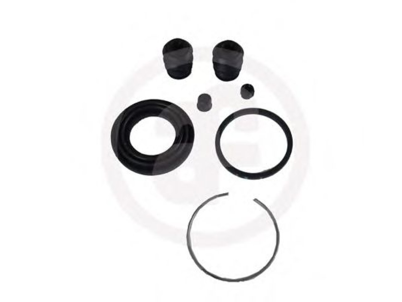 Set reparatie, etrier MITSUBISHI PAJERO II (V3_W, V2_W, V4_W) (1990 - 1999) AUTOFREN SEINSA D4628 piesa NOUA