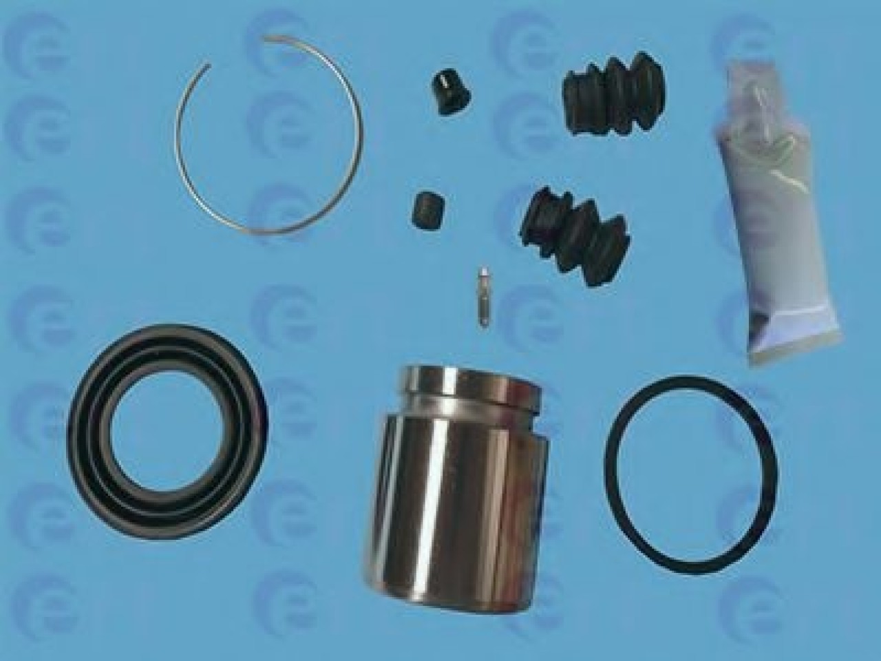 Set reparatie, etrier MITSUBISHI PAJERO II (V3_W, V2_W, V4_W) (1990 - 1999) ERT 401437 piesa NOUA