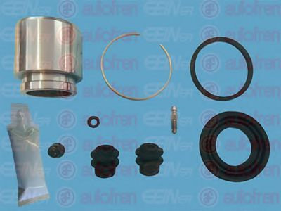 Set reparatie, etrier MITSUBISHI PAJERO III (V7_W, V6_W) (1999 - 2007) AUTOFREN SEINSA D41718C piesa...
