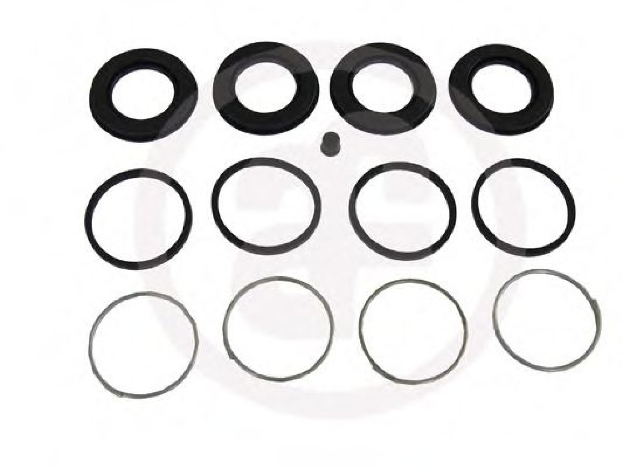 Set reparatie, etrier MITSUBISHI PAJERO IV (V8_W, V9_W) (2006 - 2016) AUTOFREN SEINSA D4683 piesa NOUA