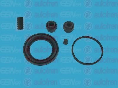 Set reparatie, etrier MITSUBISHI PAJERO PININ (H6_W, H7_W) (1999 - 2007) AUTOFREN SEINSA D4768 piesa NOUA