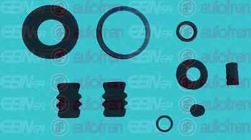 Set reparatie, etrier NISSAN ALMERA I Hatchback (N15) AUTOFREN SEINSA D41889