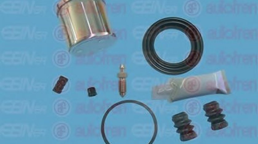 Set reparatie, etrier NISSAN ALMERA I Hatchback (N15) (1995 - 2000) AUTOFREN SEINSA D4985C piesa NOUA