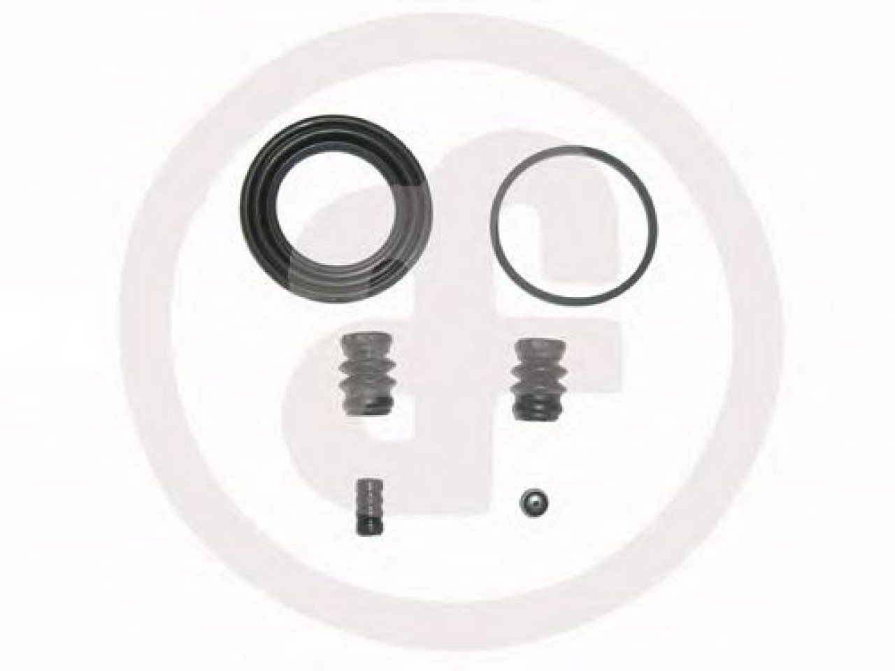 Set reparatie, etrier NISSAN ALMERA I (N15) (1995 - 2000) AUTOFREN SEINSA D4268 piesa NOUA
