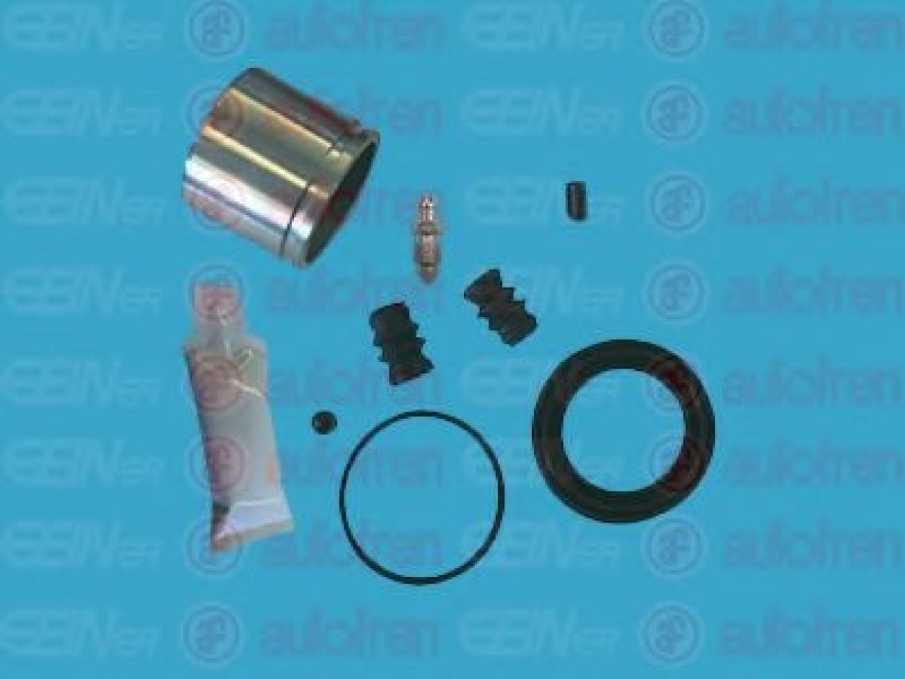 Set reparatie, etrier NISSAN ALMERA I (N15) (1995 - 2000) AUTOFREN SEINSA D41109C piesa NOUA