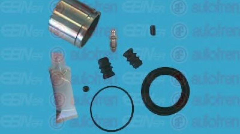 Set reparatie, etrier NISSAN ALMERA II Hatchback (N16) (2000 - 2016) AUTOFREN SEINSA D41109C piesa NOUA