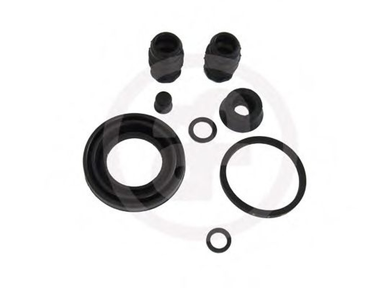 Set reparatie, etrier NISSAN ALMERA II Hatchback (N16) (2000 - 2016) AUTOFREN SEINSA D4740 piesa NOUA